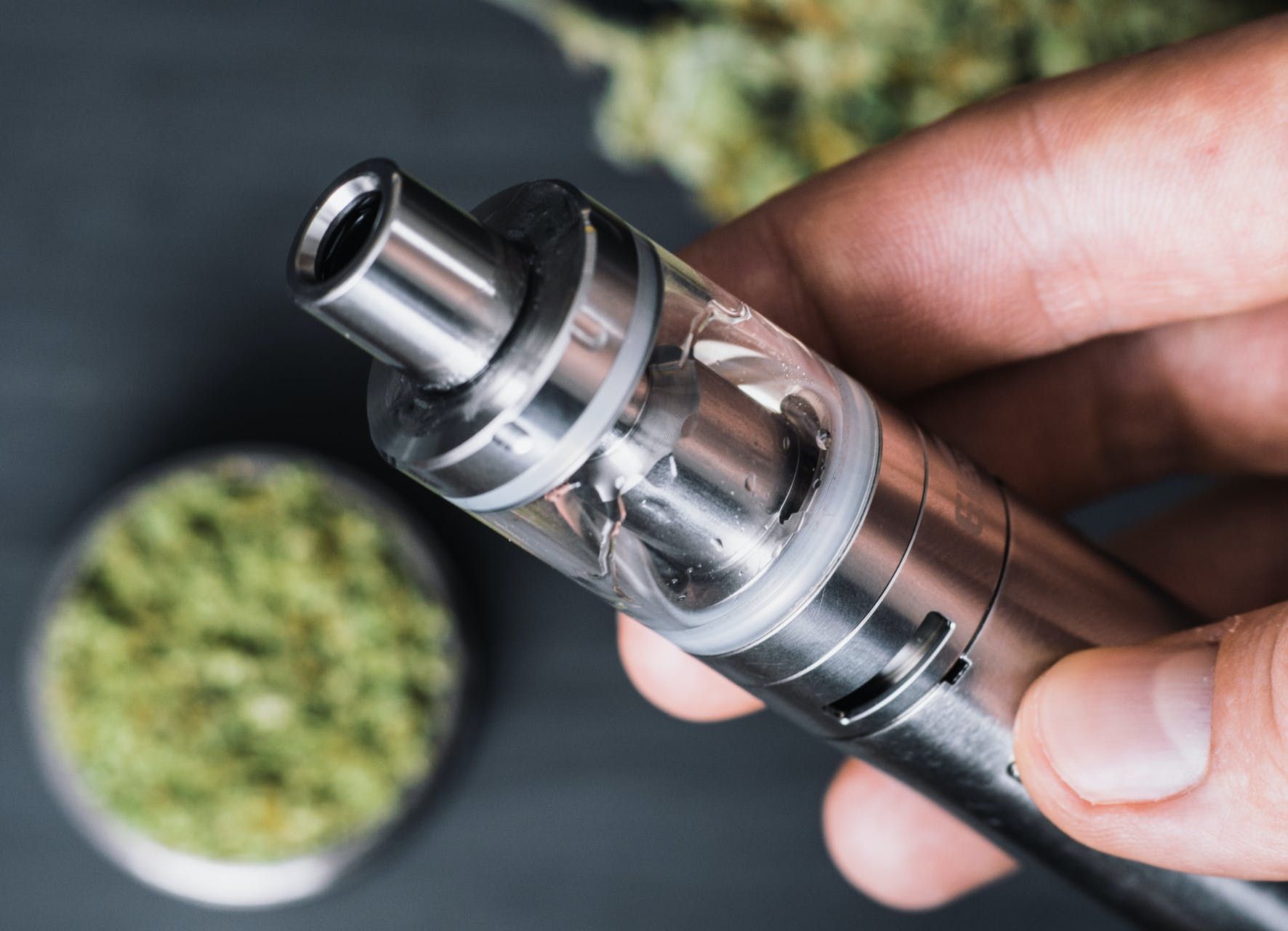 Unleashing the Power of Mushroom Vape