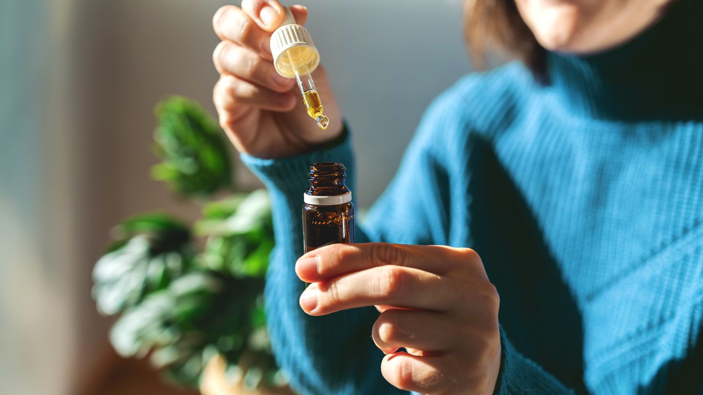Organic CBD Oil Canada
